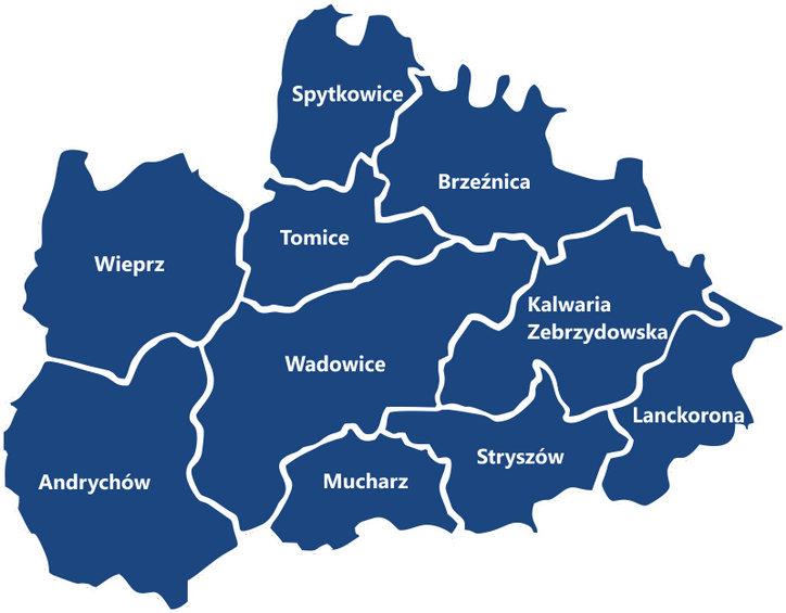 rewir Komornik Wadowice